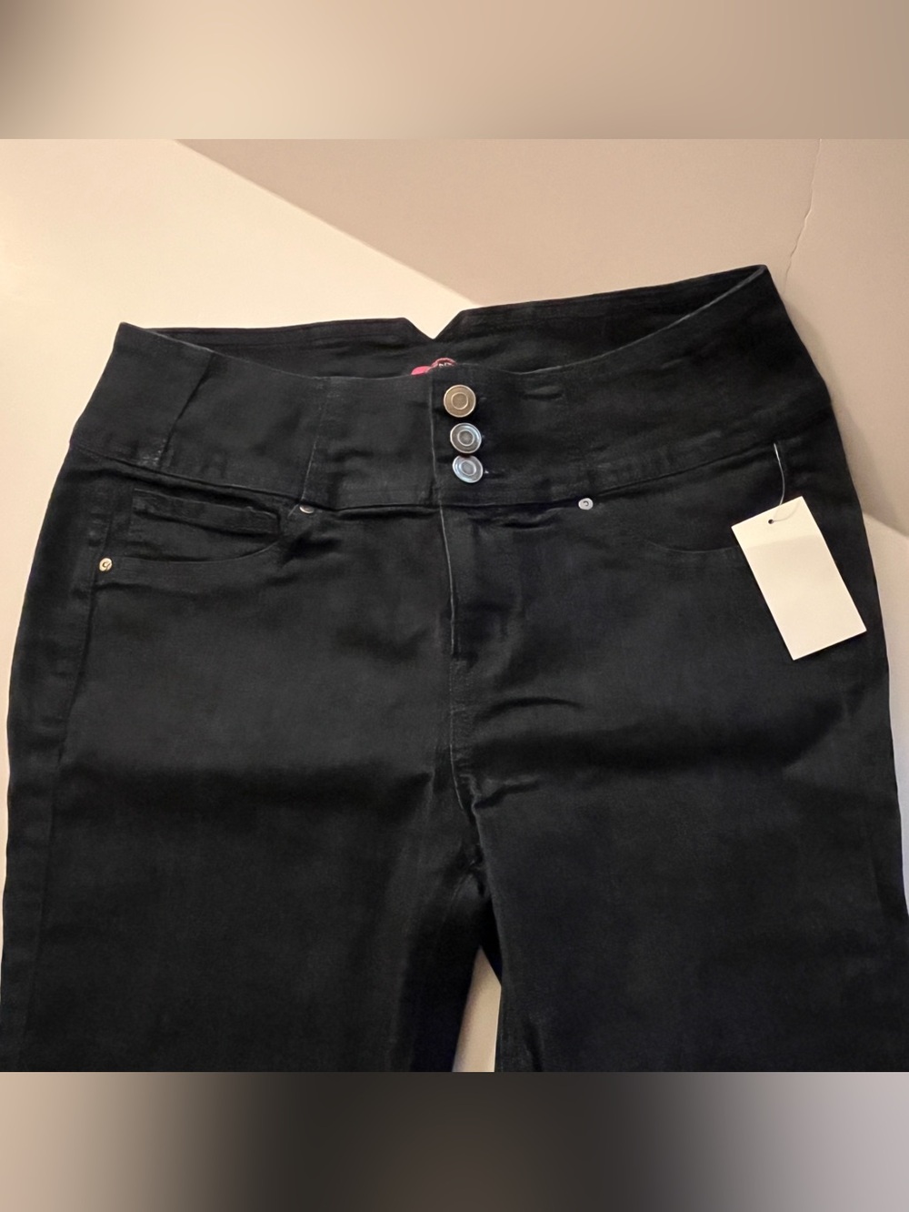 NWT Body Central Jeans - Dark Blue - Size 11